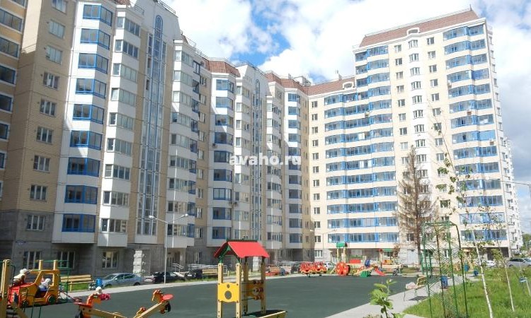 Микрорайон Немчиновка