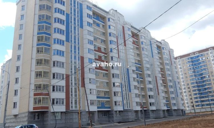 Микрорайон Немчиновка