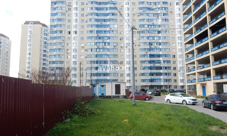 Микрорайон Немчиновка
