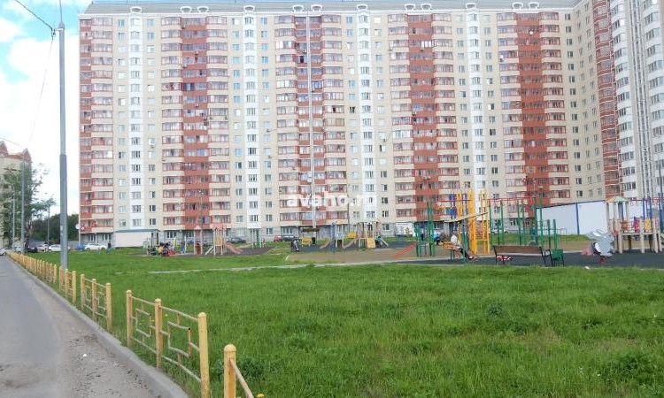 Микрорайон Немчиновка