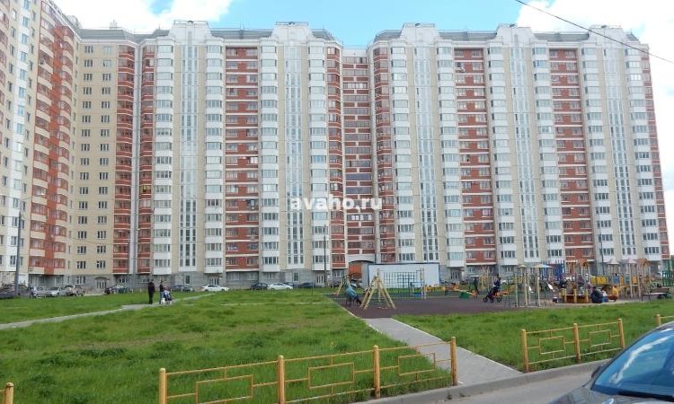 Микрорайон Немчиновка