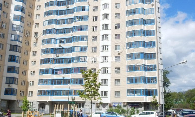 Микрорайон Немчиновка