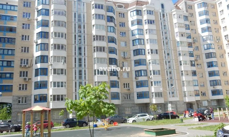 Микрорайон Немчиновка