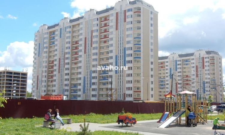 Микрорайон Немчиновка