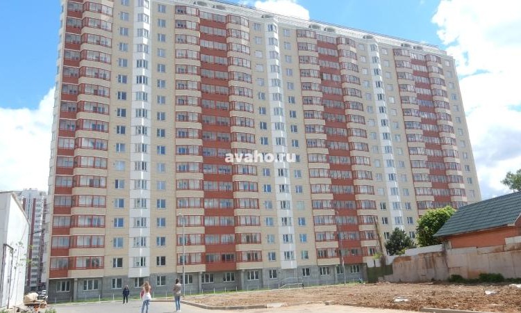 Микрорайон Немчиновка