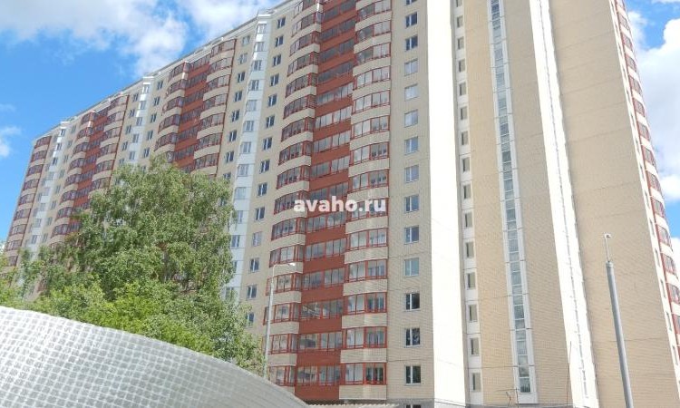 Микрорайон Немчиновка