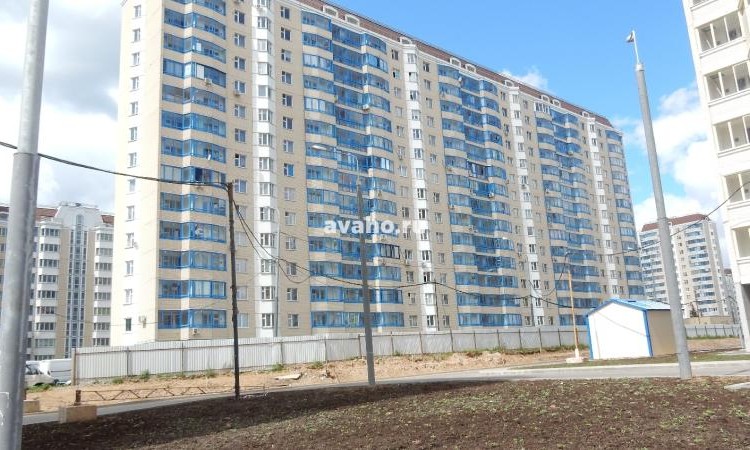 Микрорайон Немчиновка