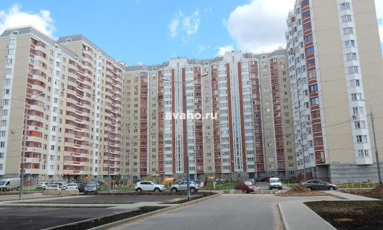 Микрорайон Немчиновка