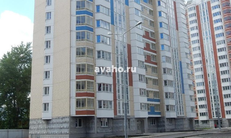 Микрорайон Немчиновка