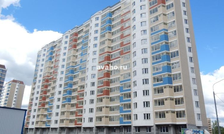 Микрорайон Немчиновка