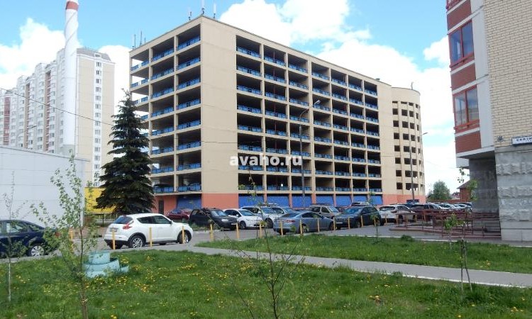 Микрорайон Немчиновка