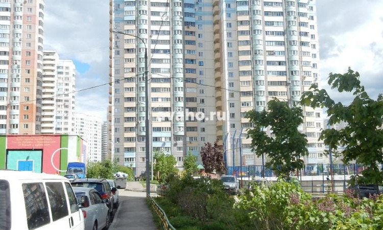 Микрорайон Новая Трехгорка