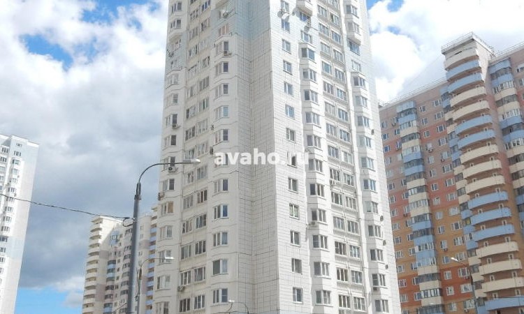 Микрорайон Новая Трехгорка