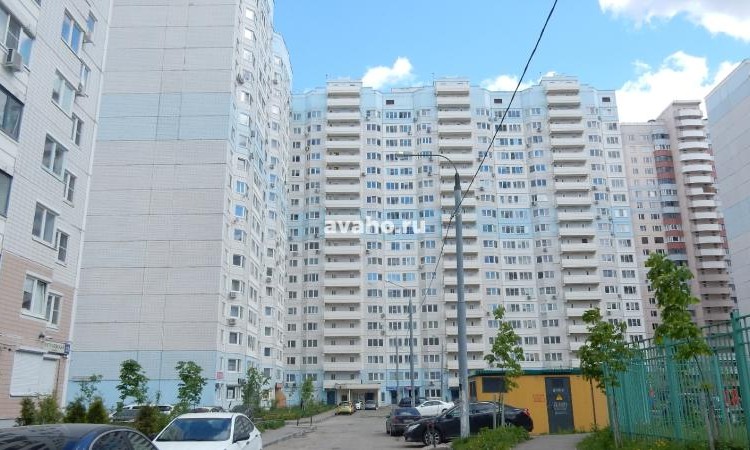 Микрорайон Новая Трехгорка
