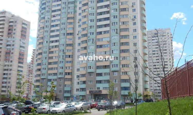 Микрорайон Новая Трехгорка