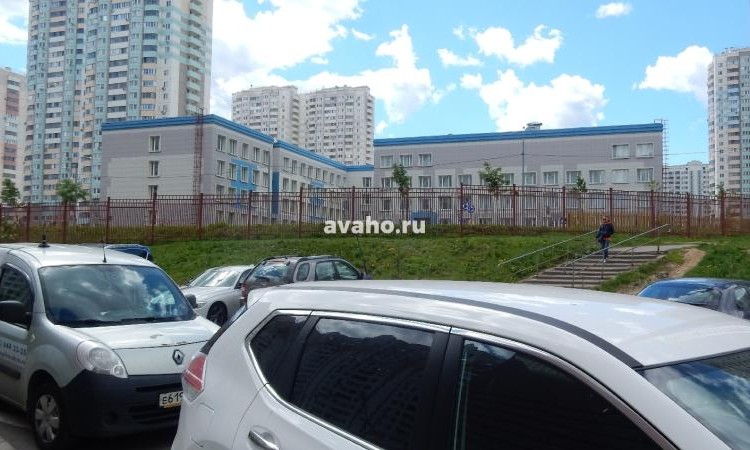 Микрорайон Новая Трехгорка