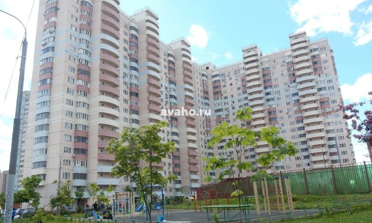 Микрорайон Новая Трехгорка