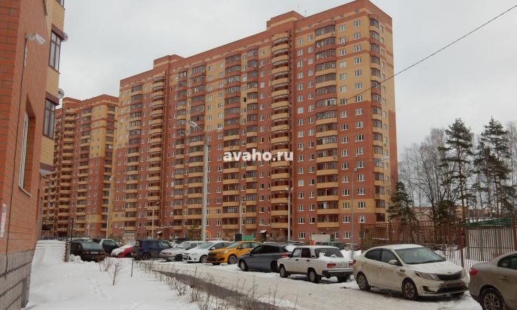 Микрорайон Новое Бисерово
