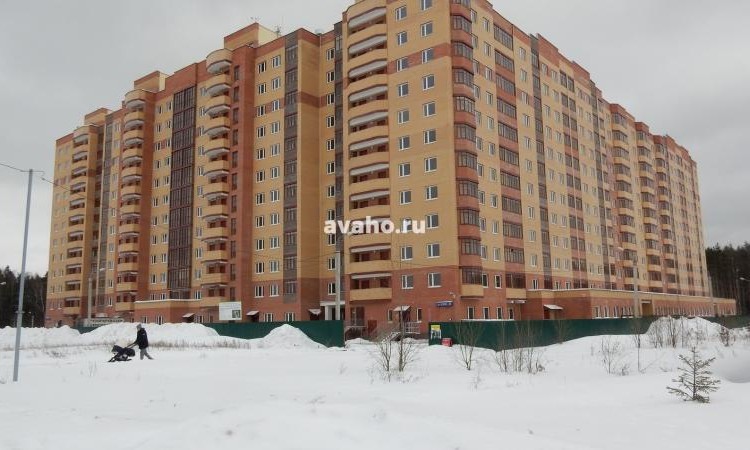 Микрорайон Новое Бисерово