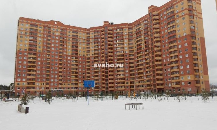 Микрорайон Новое Бисерово