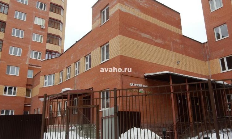 Микрорайон Новое Бисерово