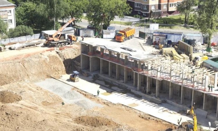 Микрорайон Новое Воскресенское (ЖК Сандей Хиллз)