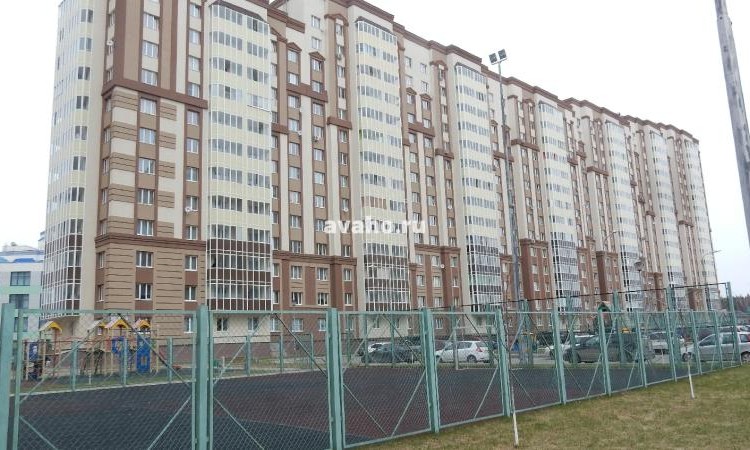 Микрорайон Новое Домодедово