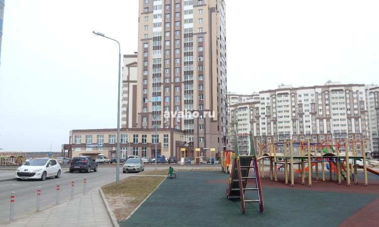 Микрорайон Новое Домодедово