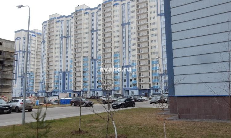 Микрорайон Новое Домодедово