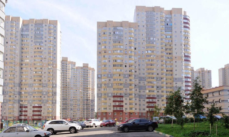 Микрорайон Новое Измайлово