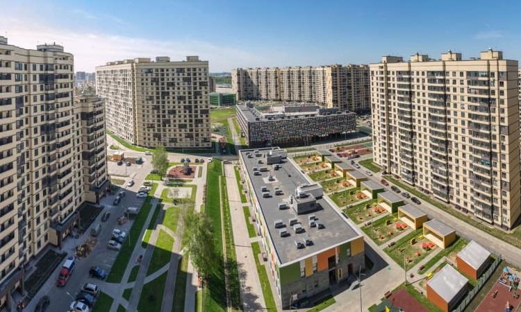 Микрорайон Новое Медведково