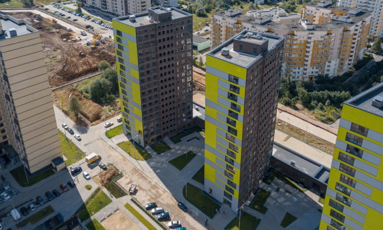 Микрорайон Новое Медведково