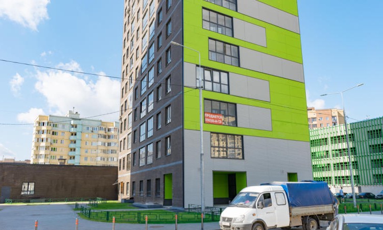 Микрорайон Новое Медведково