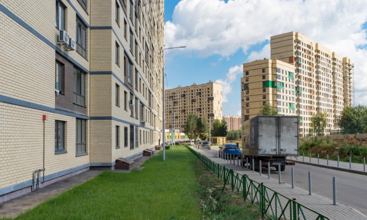Микрорайон Новое Медведково