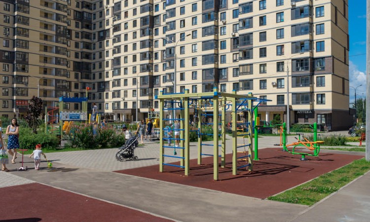 Микрорайон Новое Медведково