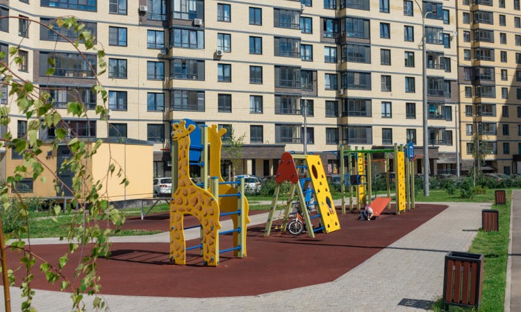 Микрорайон Новое Медведково