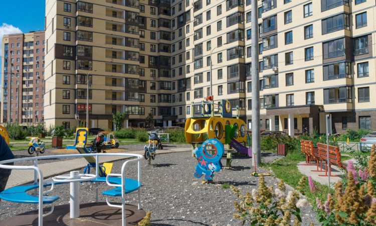 Микрорайон Новое Медведково