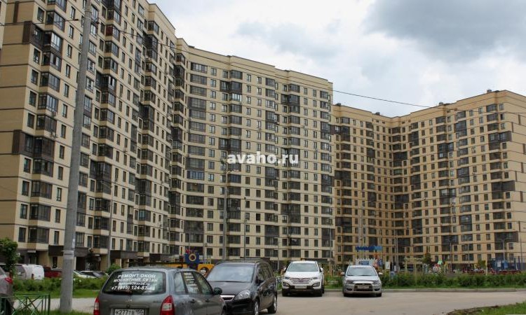 Микрорайон Новое Медведково