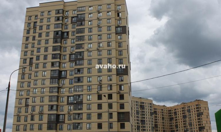 Микрорайон Новое Медведково