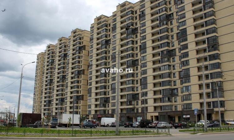 Микрорайон Новое Медведково