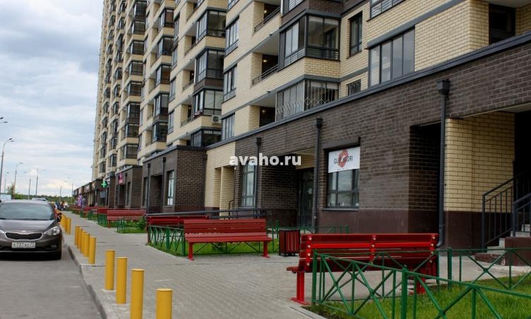 Микрорайон Новое Медведково