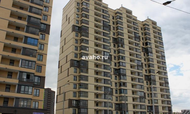 Микрорайон Новое Медведково