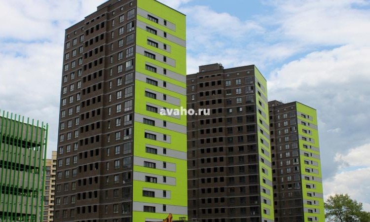 Микрорайон Новое Медведково