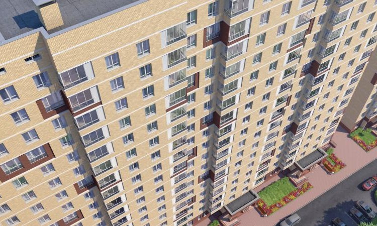 Микрорайон Новое Медведково