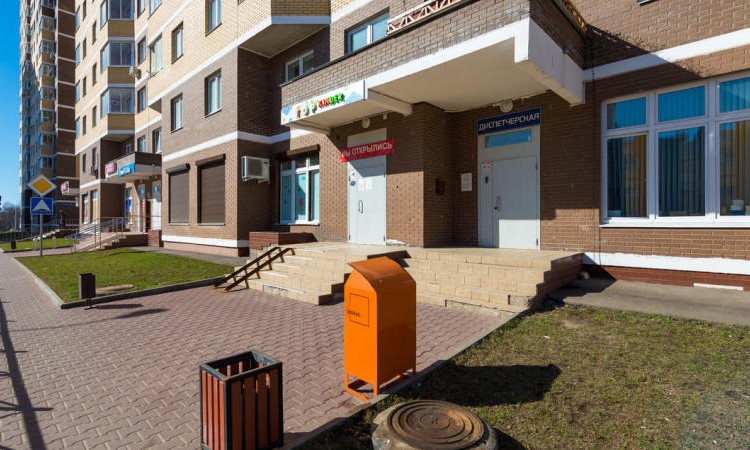 Микрорайон Новое Пушкино