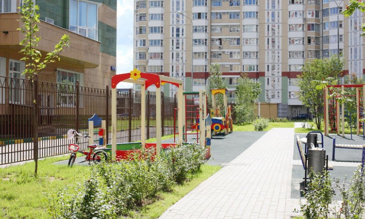 Микрорайон Новокосино-2