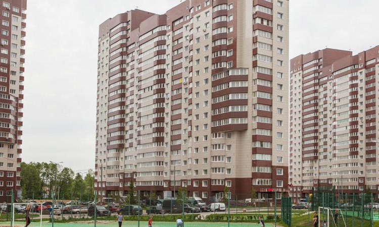 Микрорайон Новомосковский