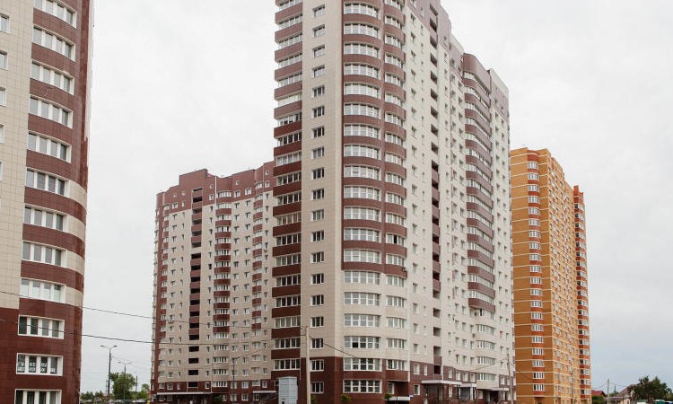 Микрорайон Новомосковский