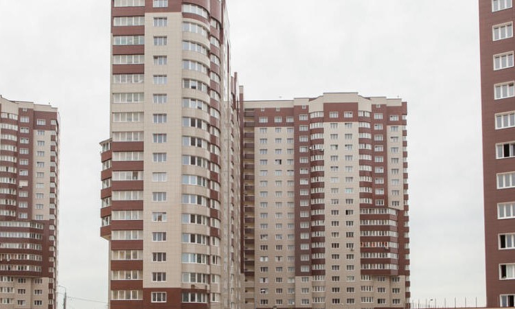Микрорайон Новомосковский