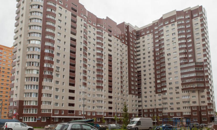 Микрорайон Новомосковский